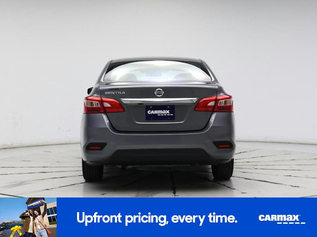 used 2019 Nissan Sentra car, priced at $14,998