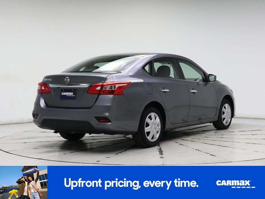 used 2019 Nissan Sentra car, priced at $14,998