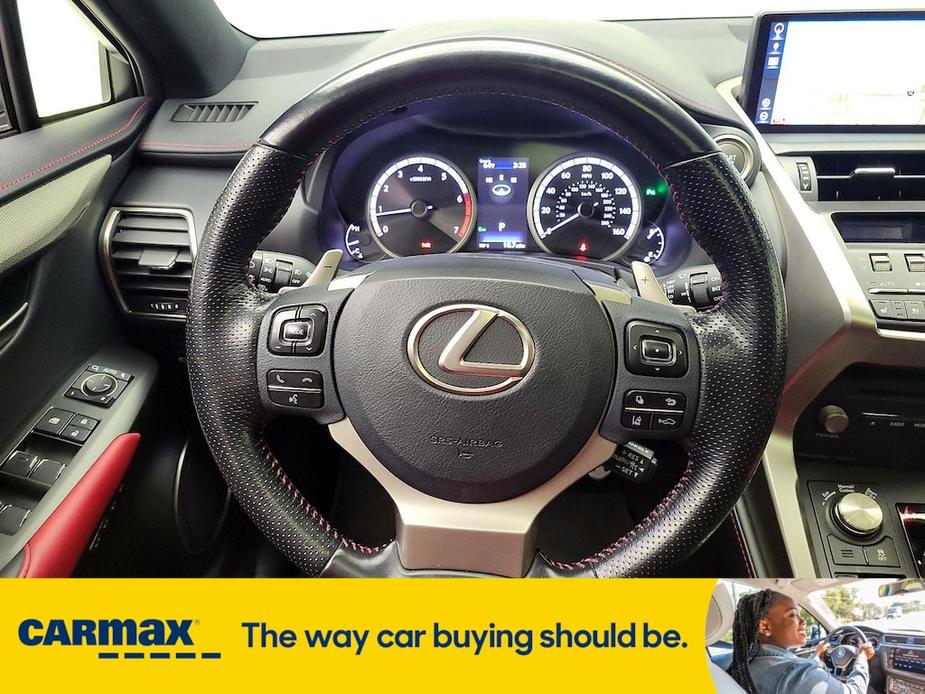 used 2020 Lexus NX 300 car, priced at $29,998