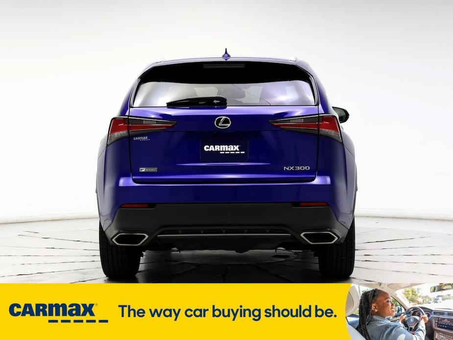 used 2020 Lexus NX 300 car, priced at $29,998