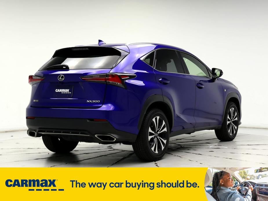 used 2020 Lexus NX 300 car, priced at $29,998