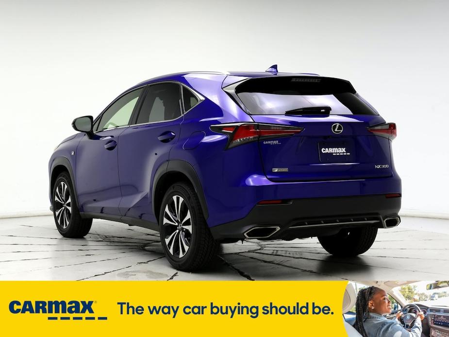 used 2020 Lexus NX 300 car, priced at $29,998