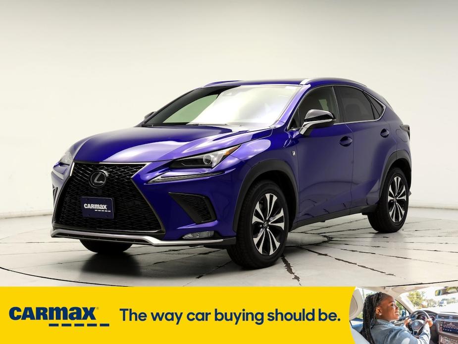 used 2020 Lexus NX 300 car, priced at $29,998