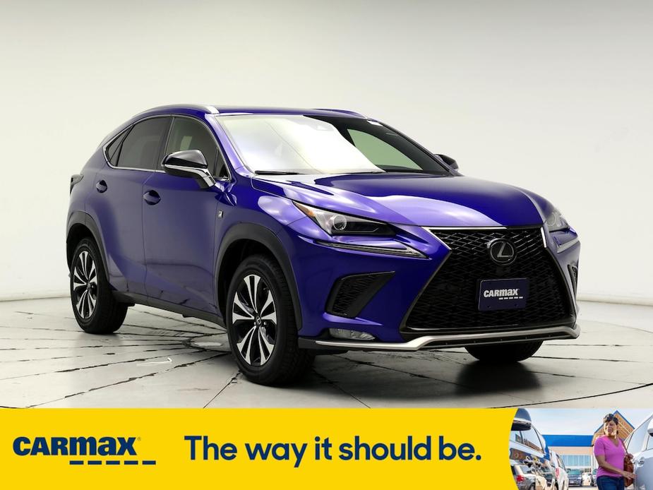 used 2020 Lexus NX 300 car, priced at $29,998