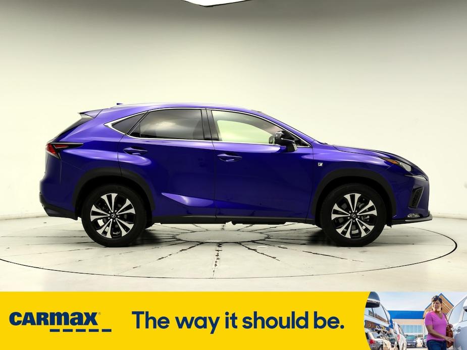 used 2020 Lexus NX 300 car, priced at $29,998