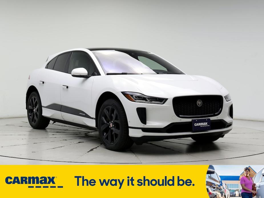 used 2019 Jaguar I-PACE car, priced at $26,998