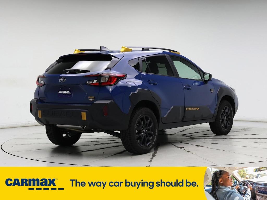 used 2024 Subaru Crosstrek car, priced at $33,998