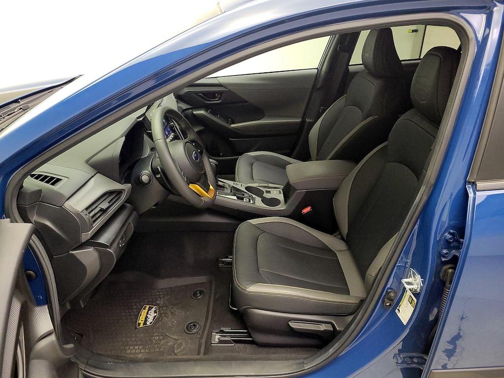 used 2024 Subaru Crosstrek car, priced at $33,998