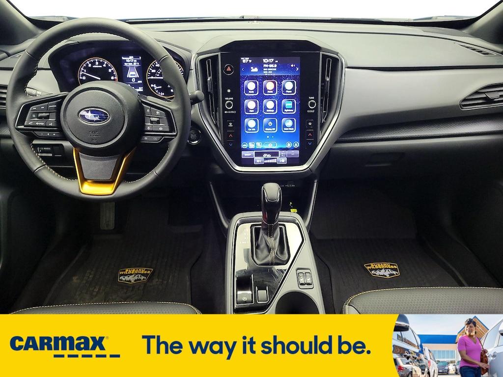 used 2024 Subaru Crosstrek car, priced at $33,998