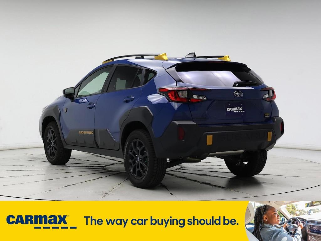 used 2024 Subaru Crosstrek car, priced at $33,998
