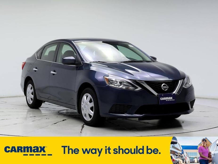 used 2017 Nissan Sentra car, priced at $14,998