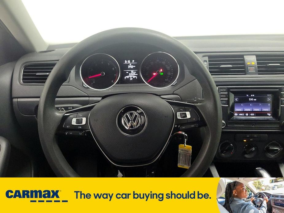 used 2016 Volkswagen Jetta car, priced at $13,998