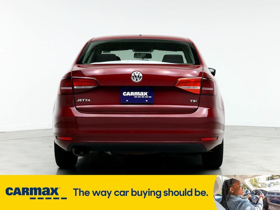 used 2016 Volkswagen Jetta car, priced at $13,998