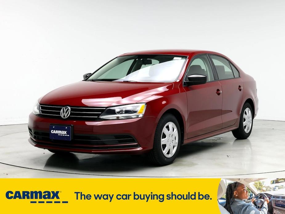 used 2016 Volkswagen Jetta car, priced at $13,998