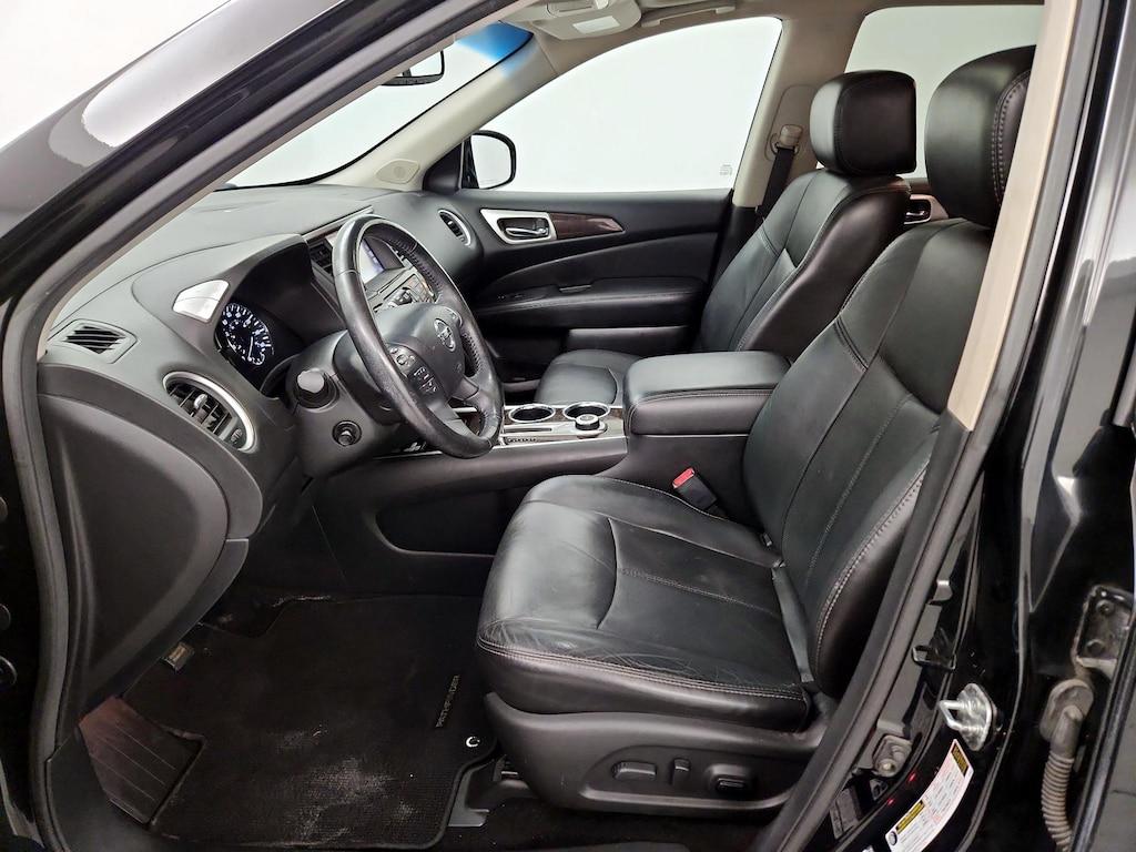 used 2013 Nissan Pathfinder car, priced at $17,998