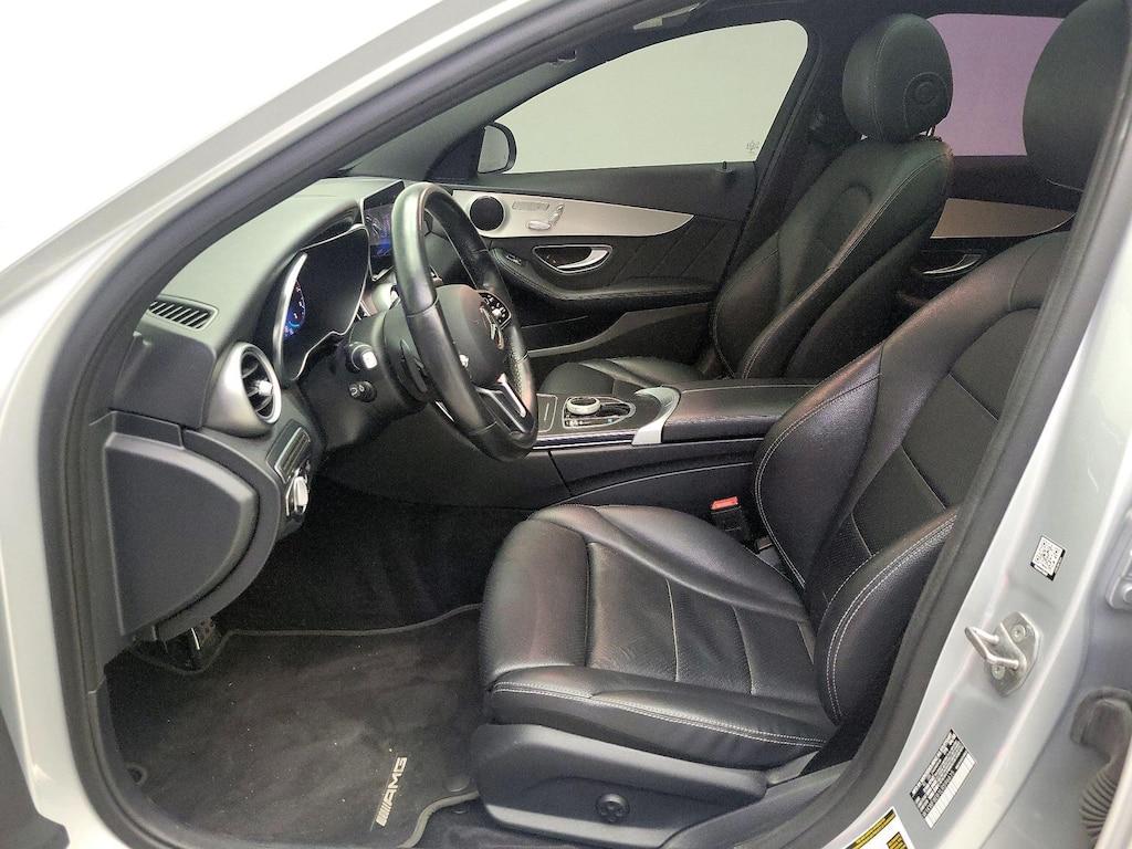used 2020 Mercedes-Benz C-Class car, priced at $25,998