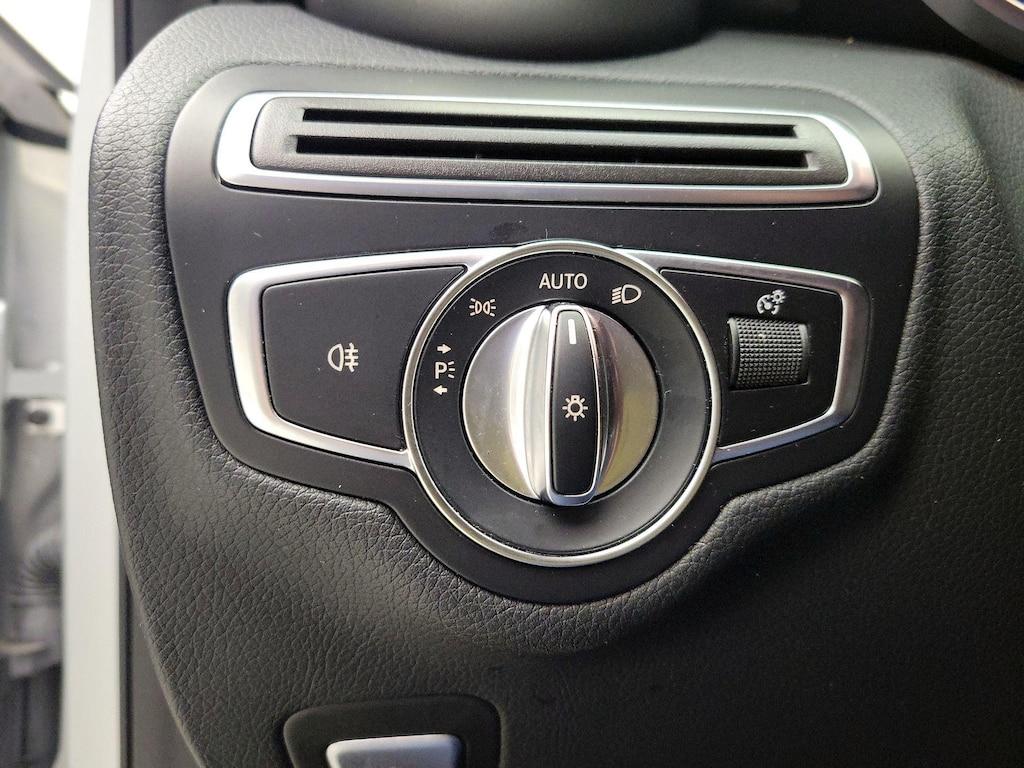 used 2020 Mercedes-Benz C-Class car, priced at $25,998