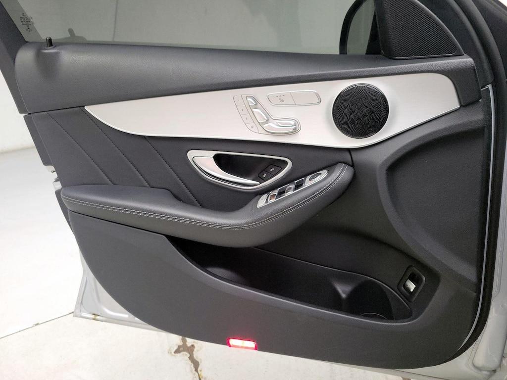 used 2020 Mercedes-Benz C-Class car, priced at $25,998