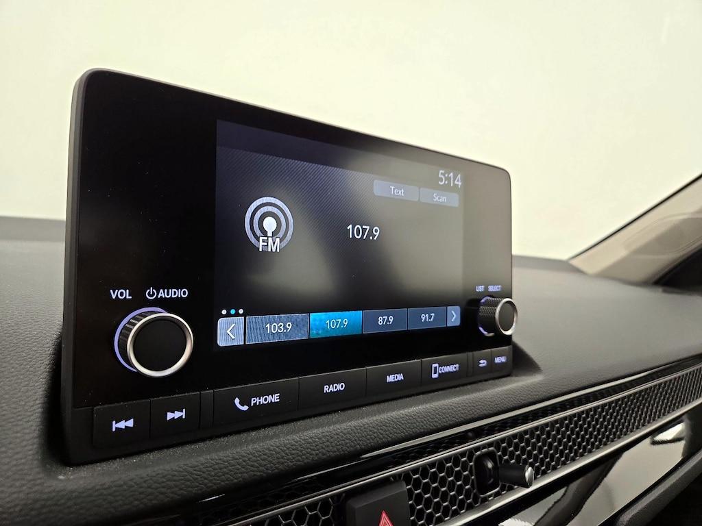 used 2024 Honda Civic car, priced at $25,998