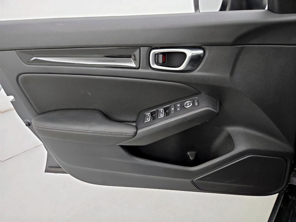 used 2024 Honda Civic car, priced at $25,998