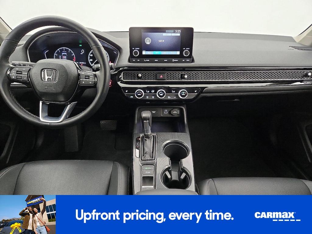 used 2024 Honda Civic car, priced at $25,998