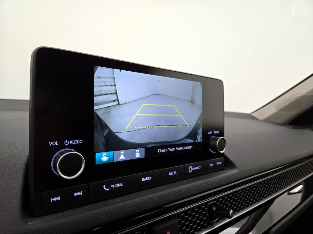 used 2024 Honda Civic car, priced at $25,998