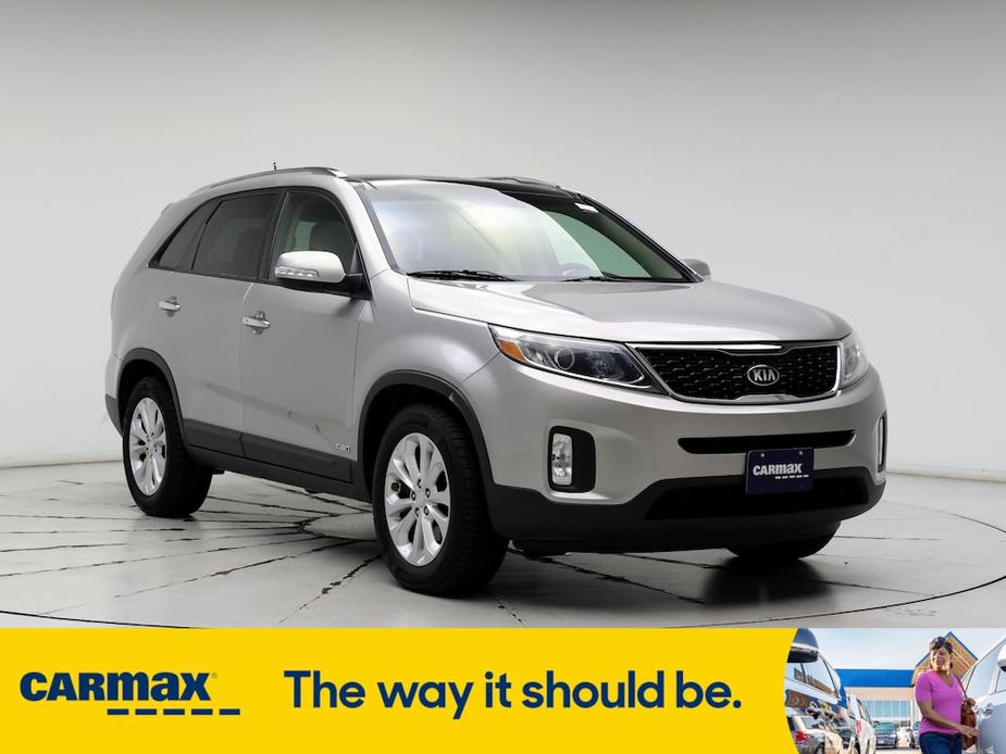 used 2015 Kia Sorento car, priced at $16,998