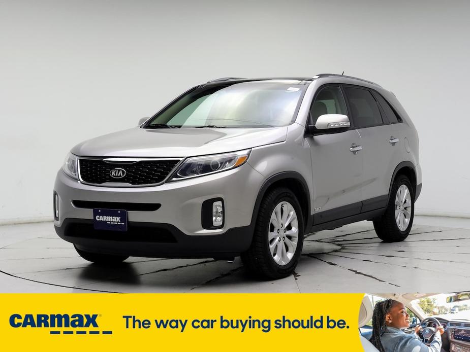 used 2015 Kia Sorento car, priced at $16,998