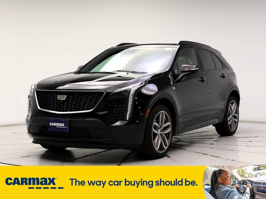 used 2019 Cadillac XT4 car, priced at $24,998