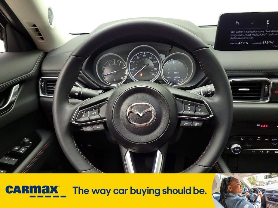 used 2023 Mazda CX-5 car, priced at $31,998