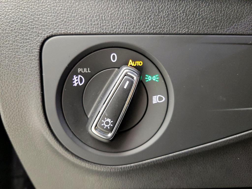 used 2021 Volkswagen Tiguan car, priced at $24,998