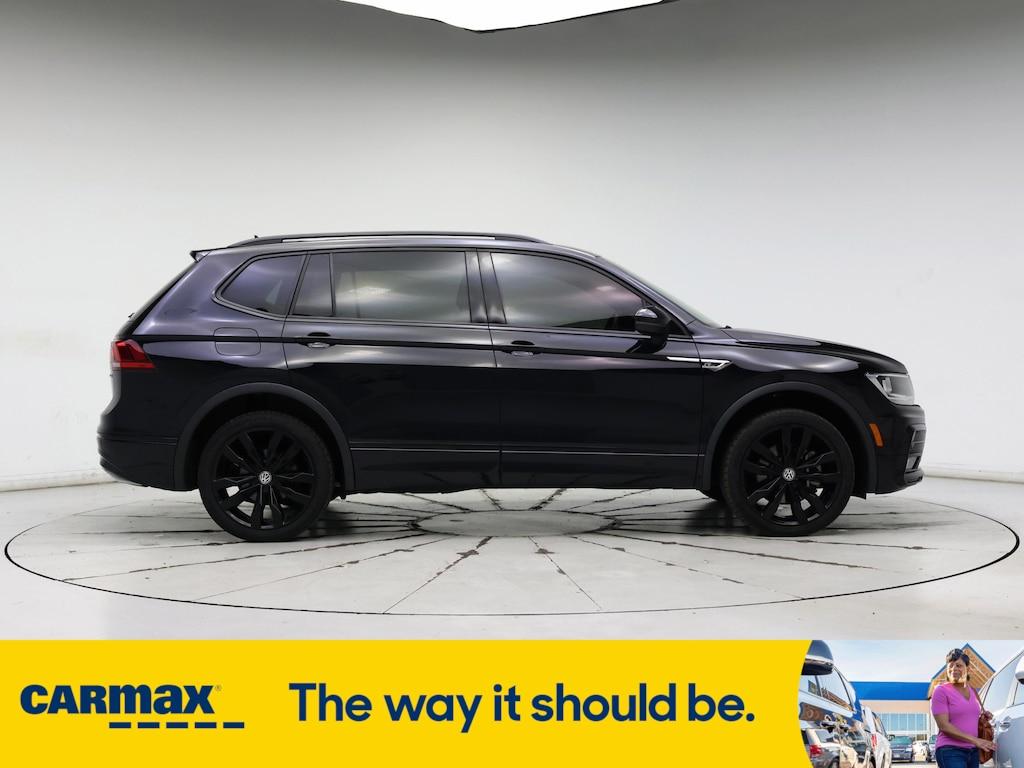 used 2021 Volkswagen Tiguan car, priced at $24,998
