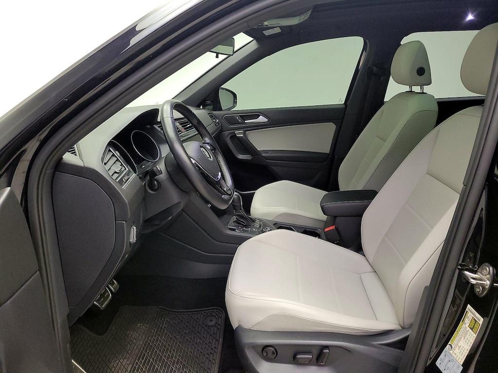 used 2021 Volkswagen Tiguan car, priced at $24,998