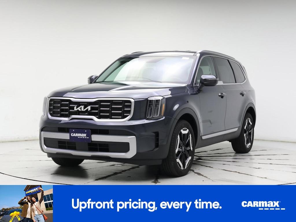 used 2023 Kia Telluride car, priced at $34,998