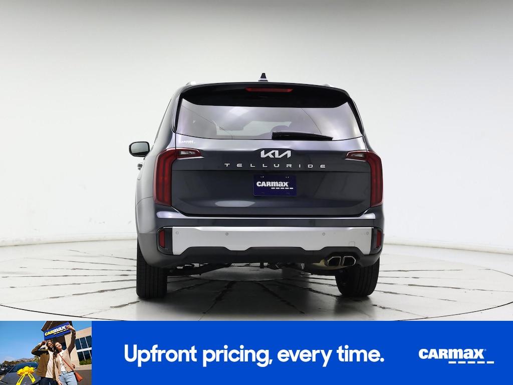 used 2023 Kia Telluride car, priced at $34,998
