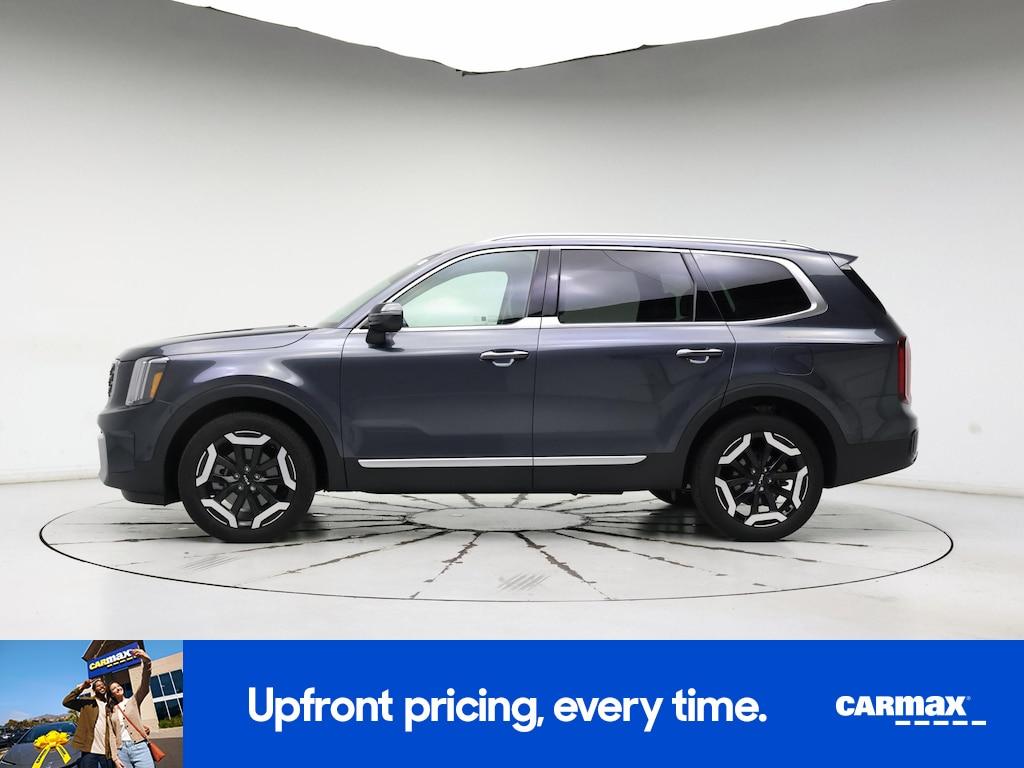 used 2023 Kia Telluride car, priced at $34,998