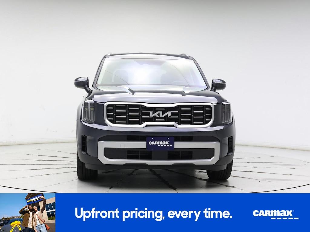 used 2023 Kia Telluride car, priced at $34,998