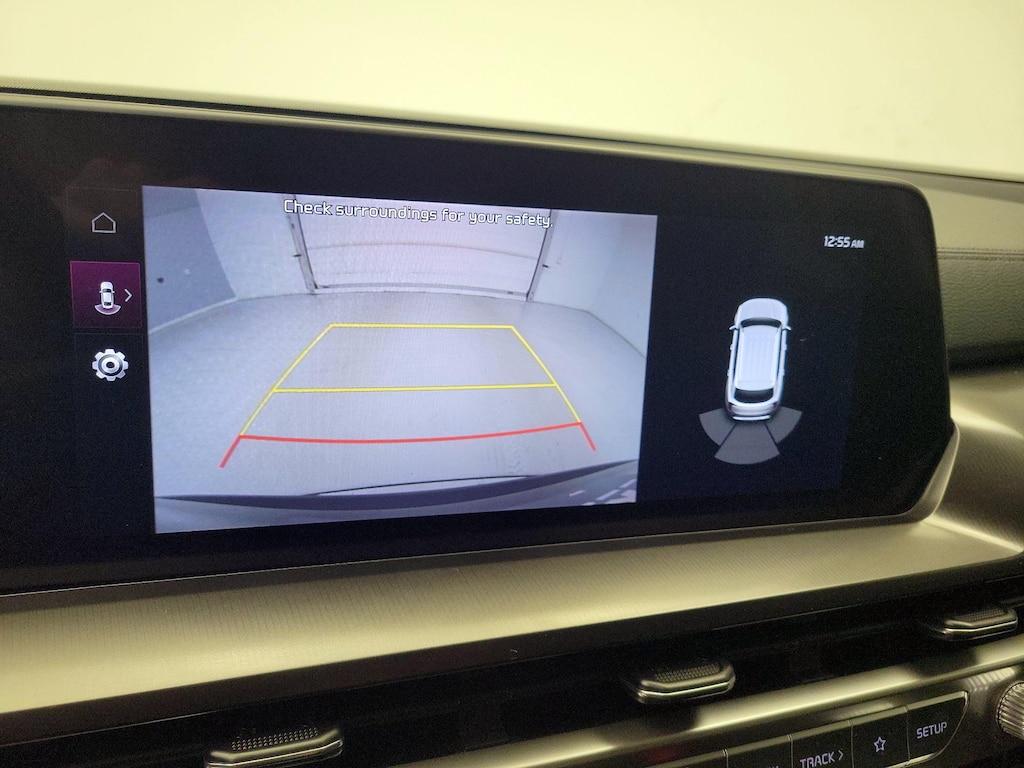 used 2023 Kia Telluride car, priced at $34,998