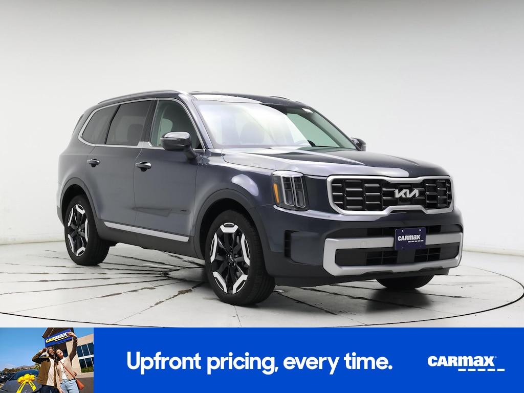 used 2023 Kia Telluride car, priced at $34,998