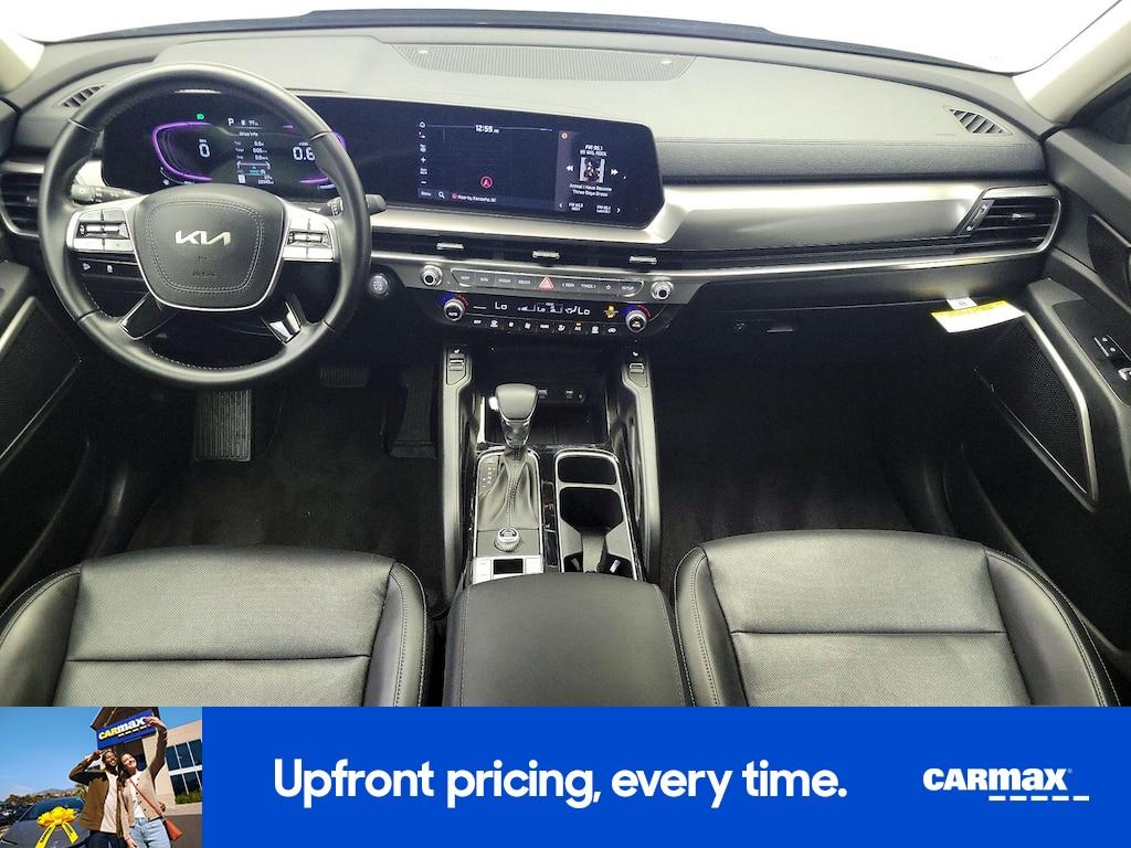 used 2023 Kia Telluride car, priced at $34,998