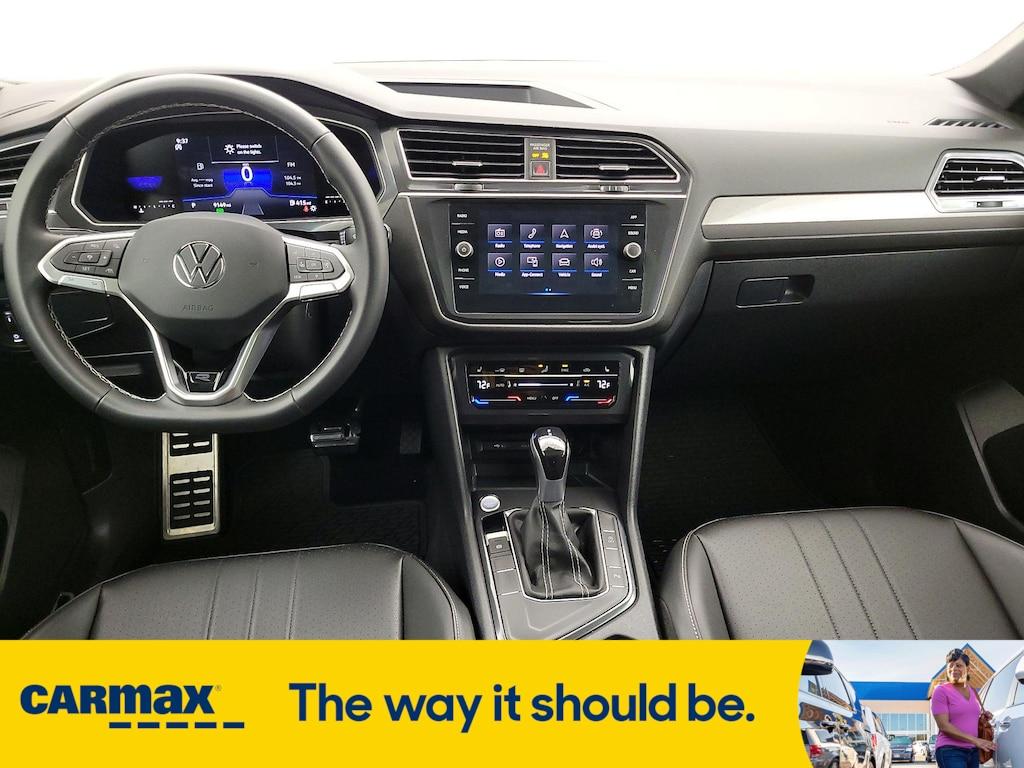 used 2023 Volkswagen Tiguan car, priced at $29,998