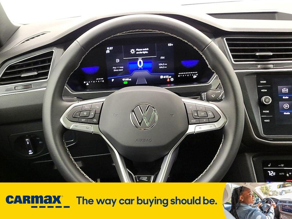 used 2023 Volkswagen Tiguan car, priced at $29,998