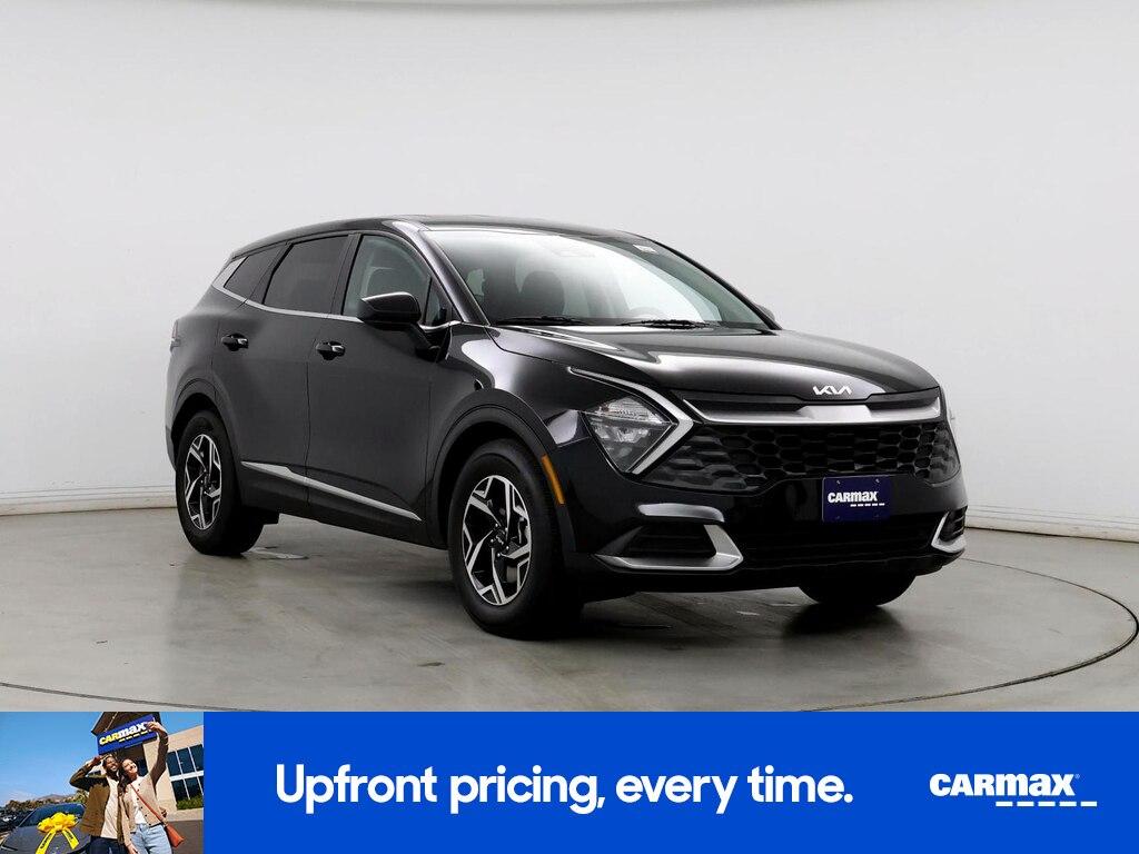 used 2023 Kia Sportage car, priced at $22,998