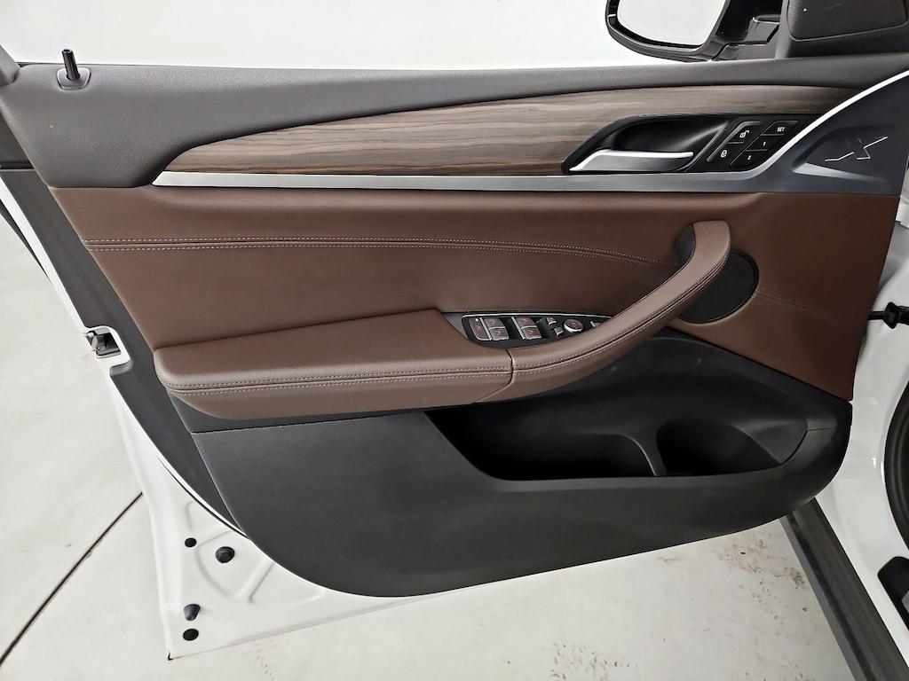 used 2020 BMW X3 car, priced at $30,998