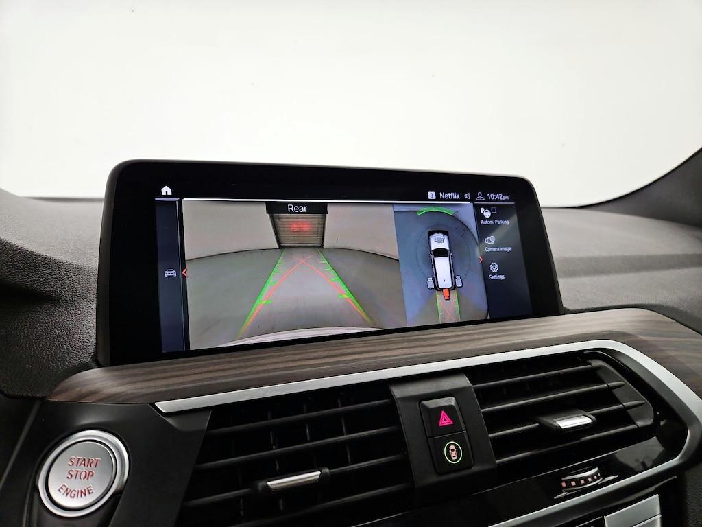 used 2020 BMW X3 car, priced at $30,998