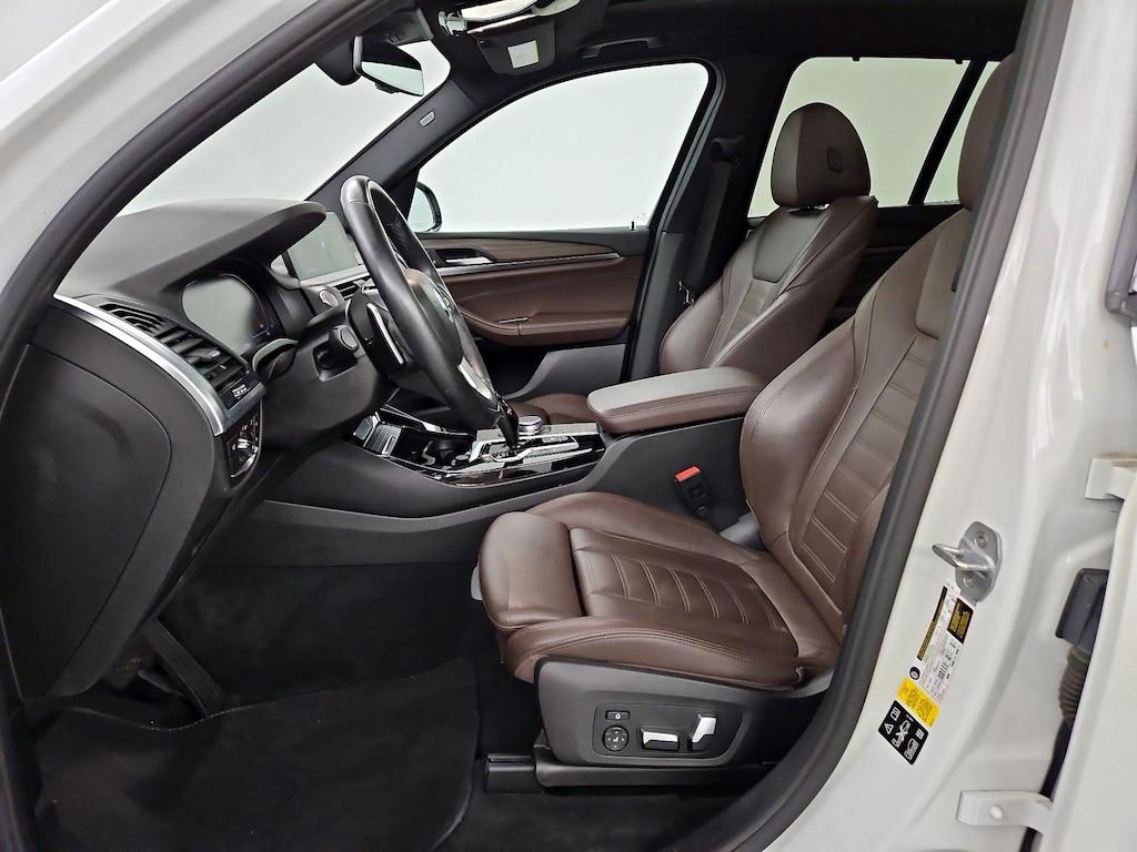 used 2020 BMW X3 car, priced at $30,998