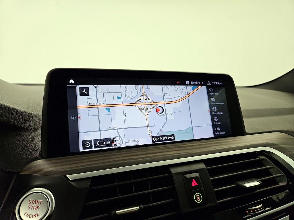 used 2020 BMW X3 car, priced at $30,998