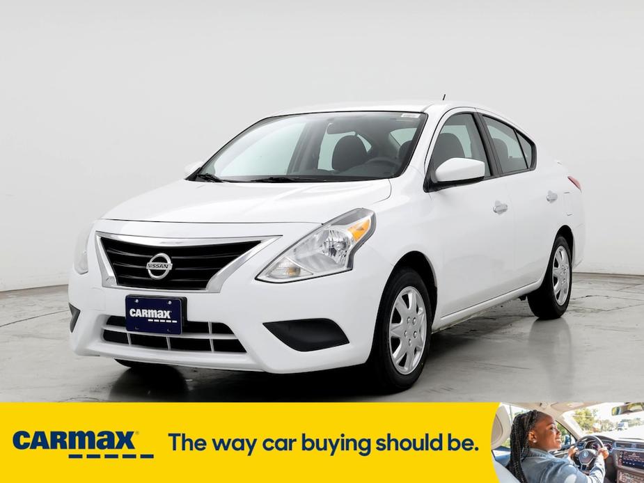 used 2016 Nissan Versa car, priced at $11,599