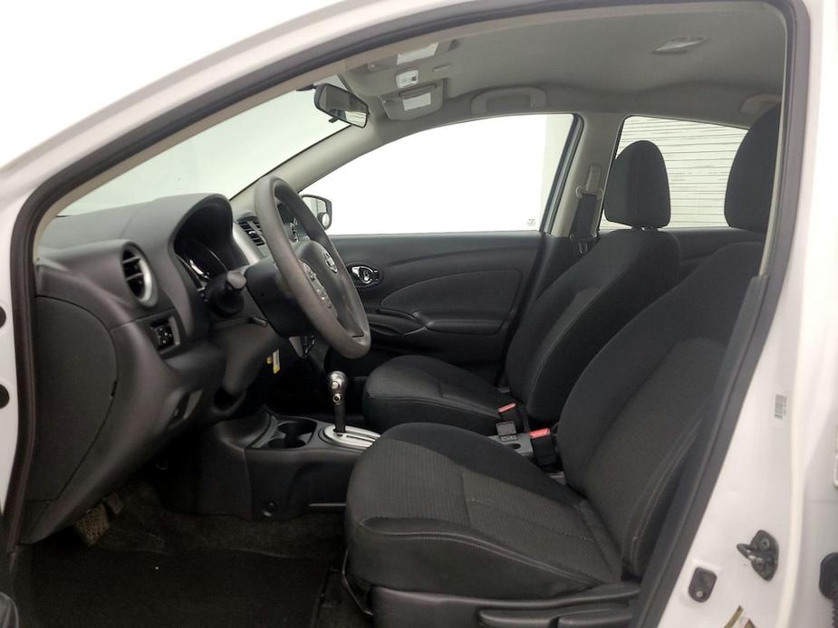 used 2016 Nissan Versa car, priced at $11,599