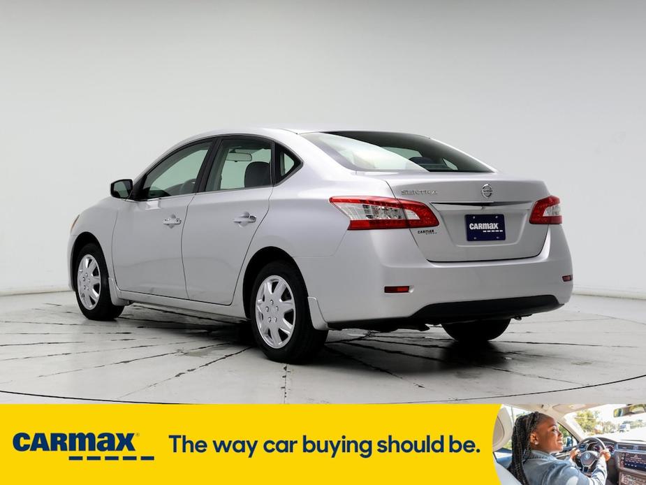 used 2015 Nissan Sentra car, priced at $11,998